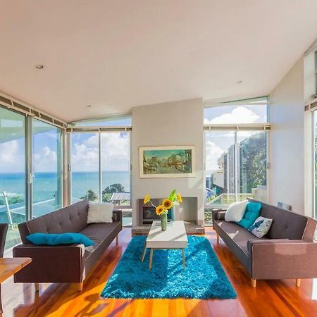 Вилла Exclusive Sanctuary On The West Coast Muriwai  Экстерьер фото