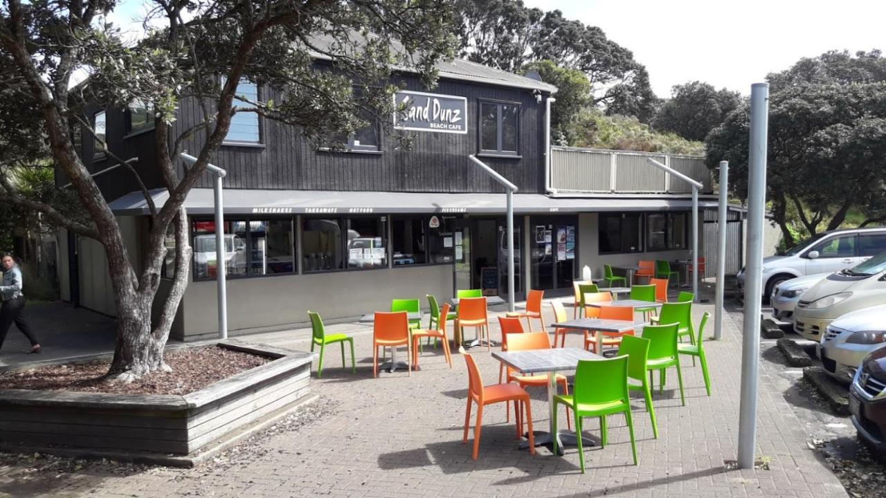 Вилла Exclusive Sanctuary On The West Coast Muriwai  Экстерьер фото